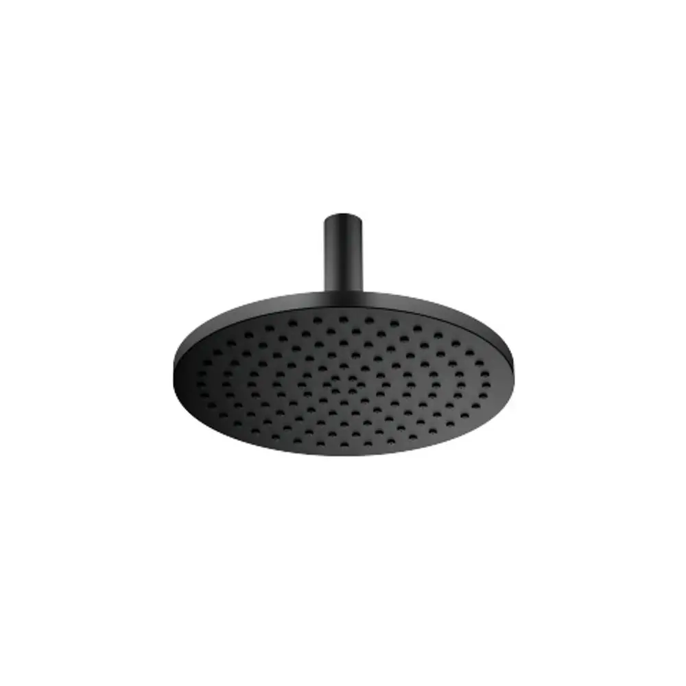 DORNBRACHT Regenbrause mit Deckenanbindung SERIENSPEZIFISCH 28689970 300 mm Schwarz matt, 28689970-33 Galeriebild 1